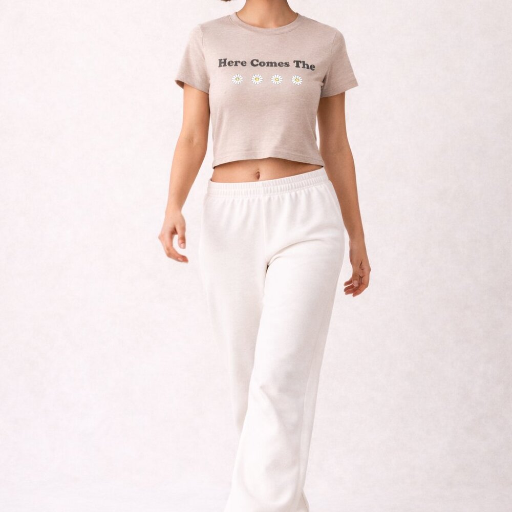 Here Comes The Sun Tee